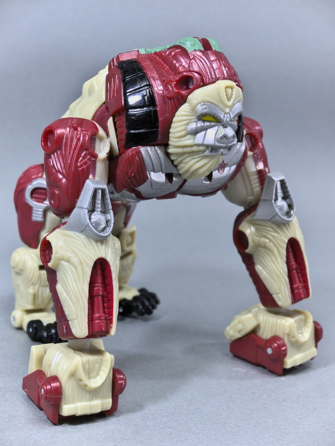 トランスフォーマー BOTCON2014 ナイト エイプリンク(KNIGHT APELINQ