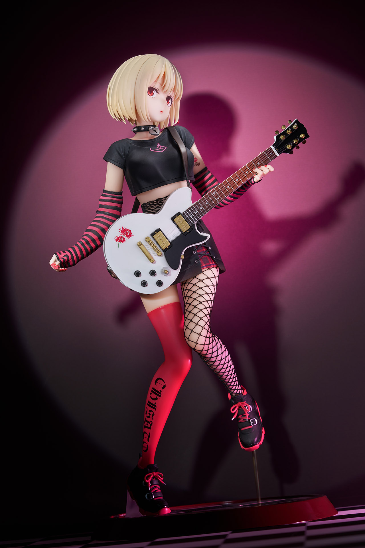 リコリス・リコイル 錦木千束～バンドver.～ 1/7スケールフィギュア