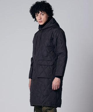 ミリタリー フード ダウンコート – TAIONインナーダウン公式ブランドサイト