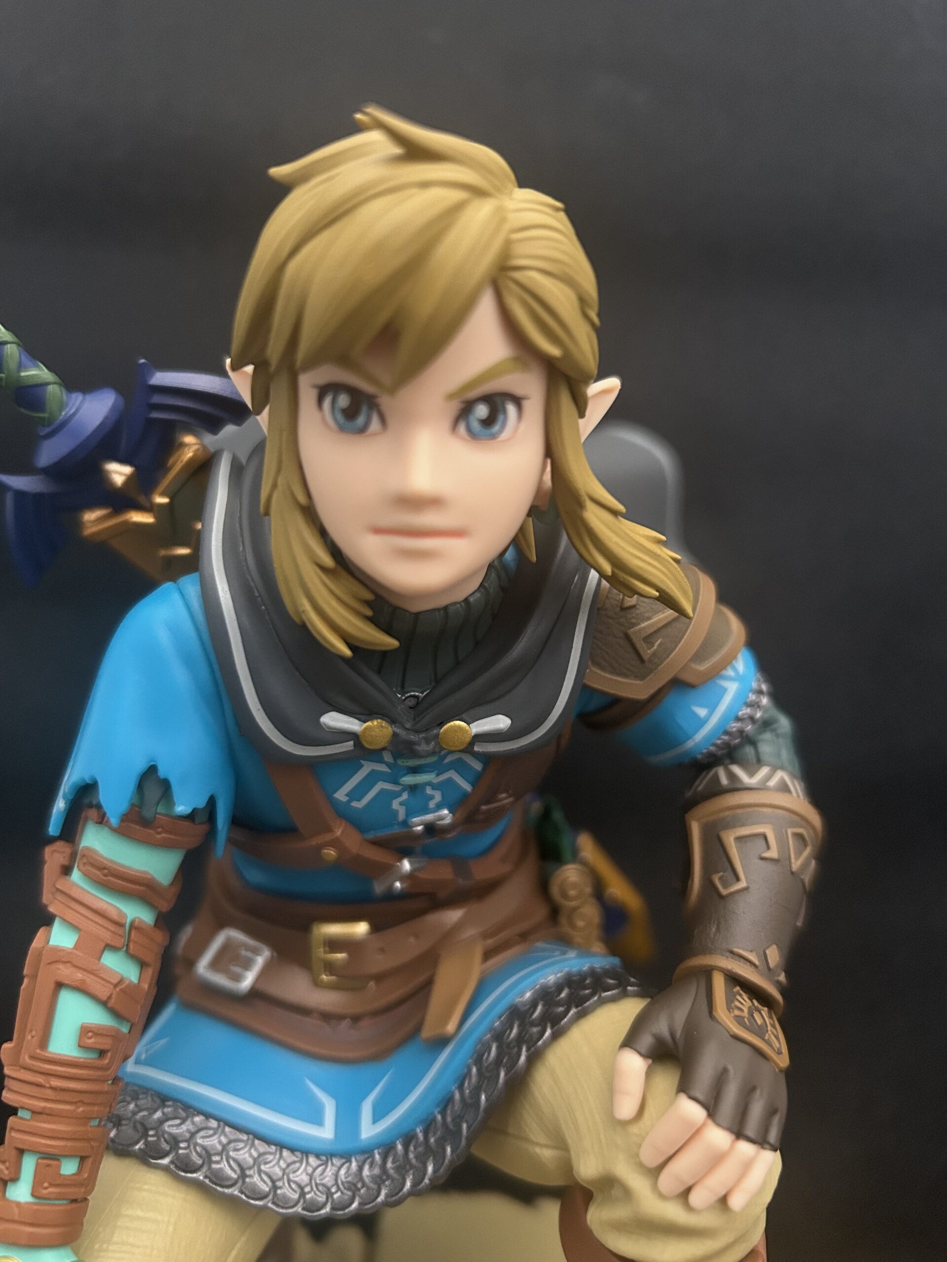 フィギュアレビュー「ゼルダの伝説 ティアーズ オブ ザ キングダム