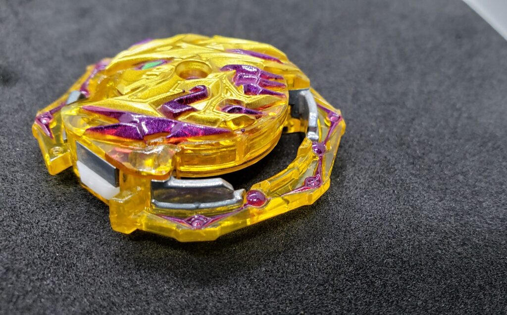 ベイブレードバーストDB】 ダイナマイトペルセウス-6 レビュー | 鷹の