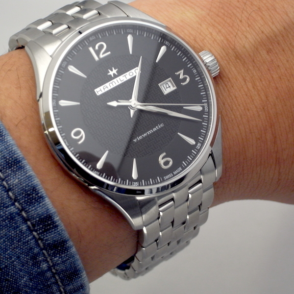ビューマチック 安心な国内正規品 ハミルトン ジャズマスタービュー