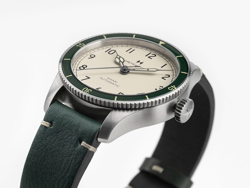 国内正規品】ハミルトン カーキパイロットパイオニア 38mm H76255810