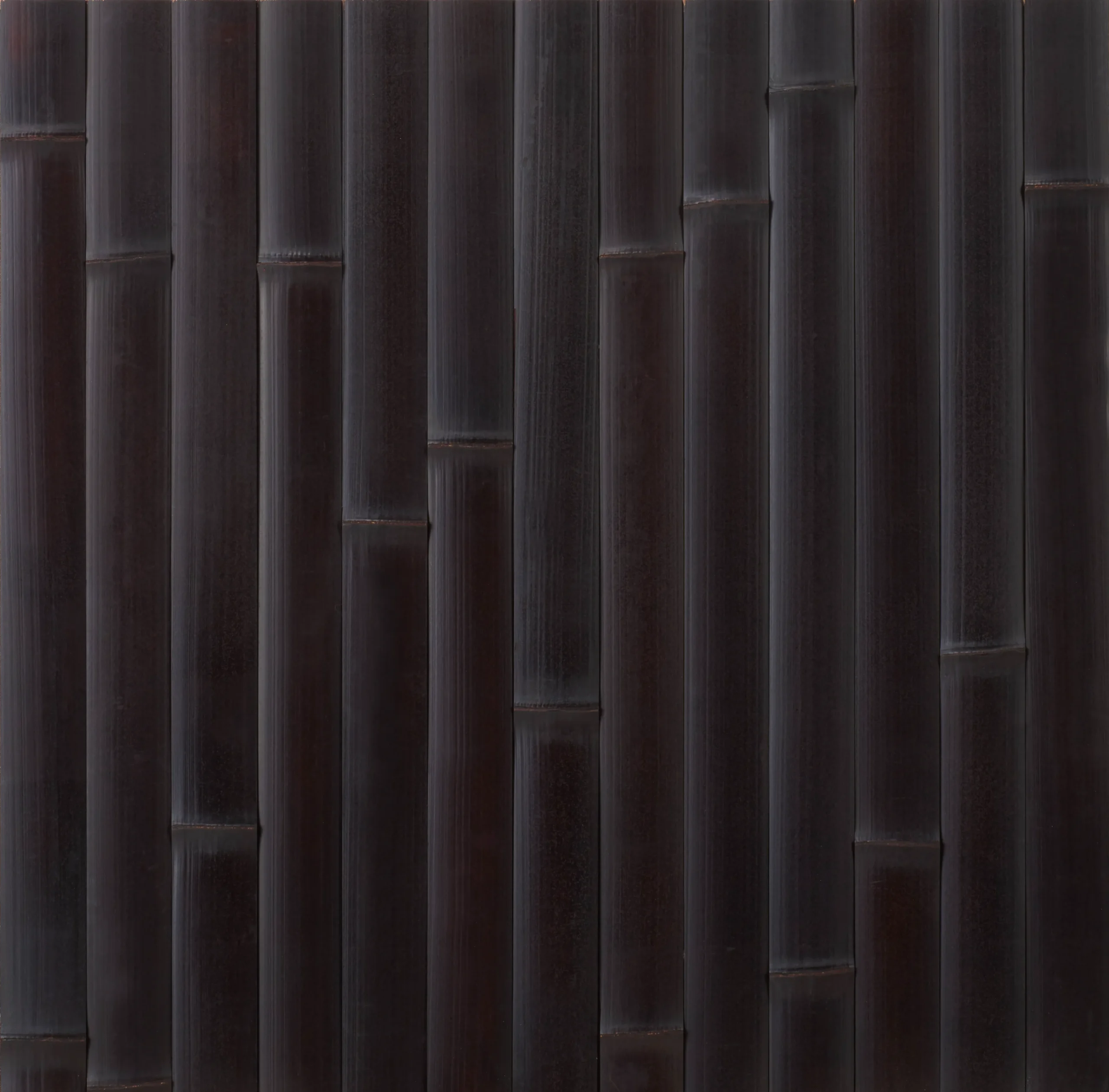 平割パネル 染黒竹 | 竹建材・竹インテリア・犬矢来なら竹定商店｜伝統