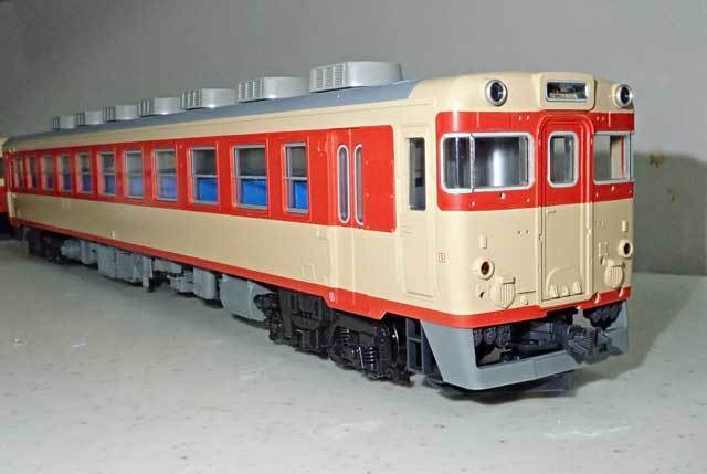 KATOのHO版キハ65: 光山市交通局のブログです