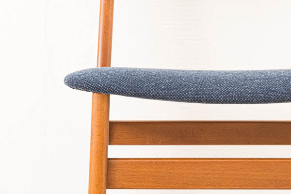北欧家具 デンマーク製 ビンテージ ダイニングチェア 北欧家具talo