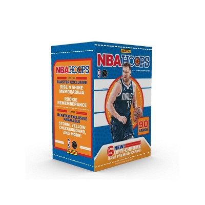 2024-25 Panini NBA Hoops Basketball Trading Card Blaster Box : Target