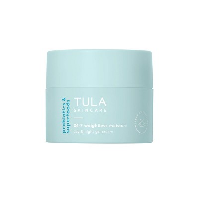 TULA SKINCARE 24-7 Weightless Moisture Day & Night Gel Cream - 1.5