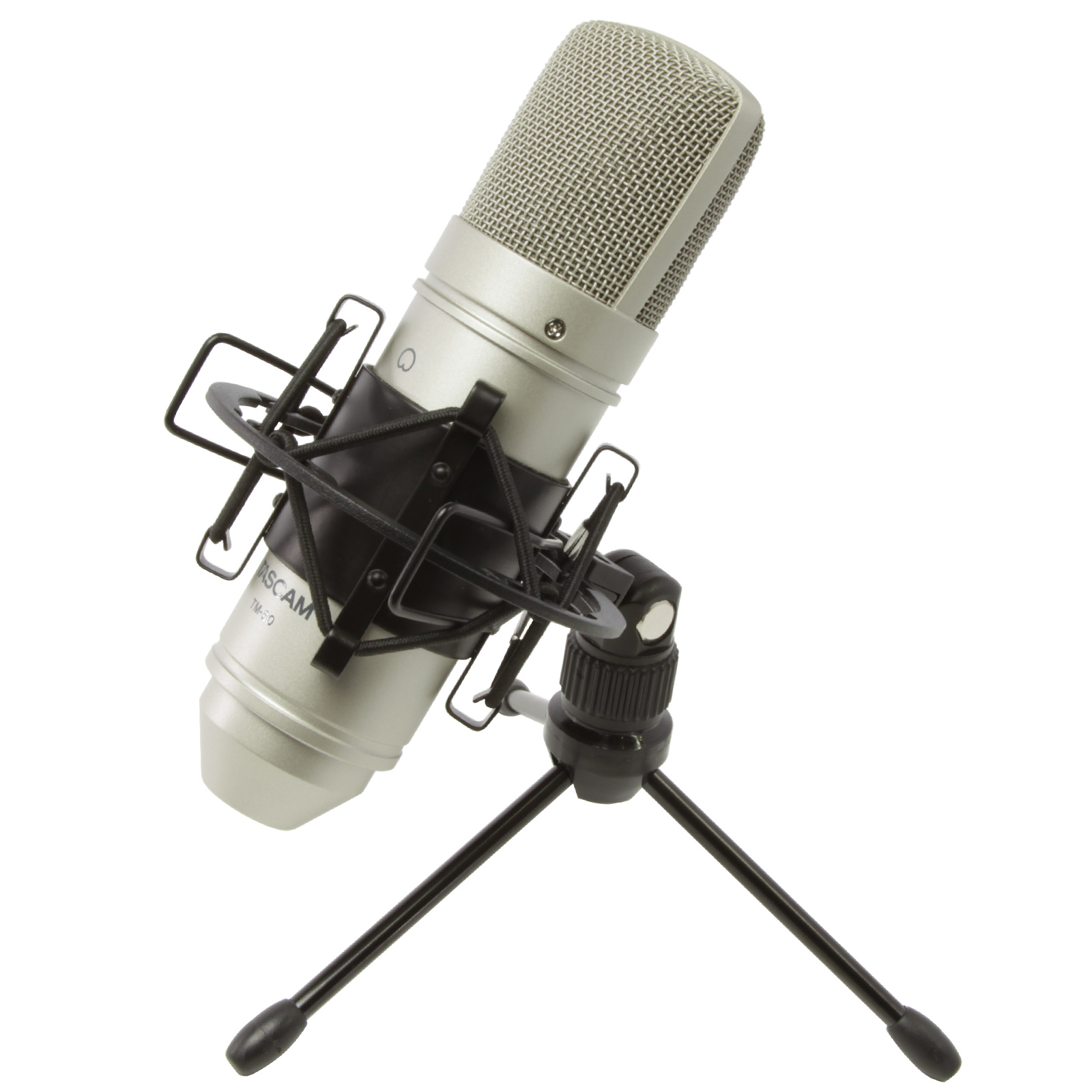 TM-80 | Studio Condensor Microphone | TASCAM - United States