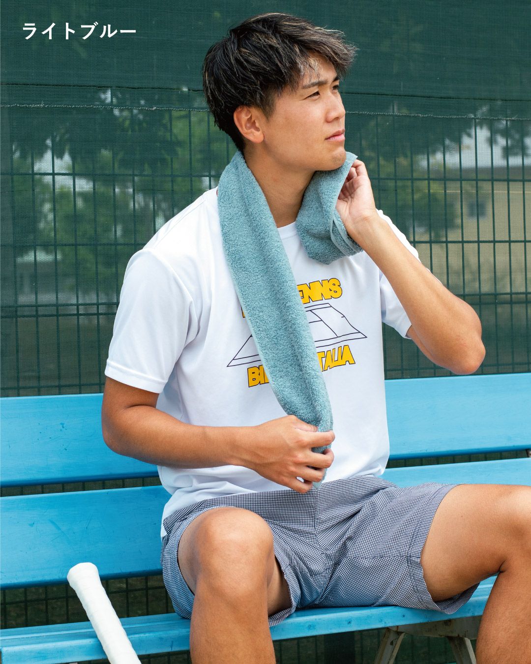 BUDDY マフラータオル 3枚セット スポーツタオル 今治タオル Tps-180