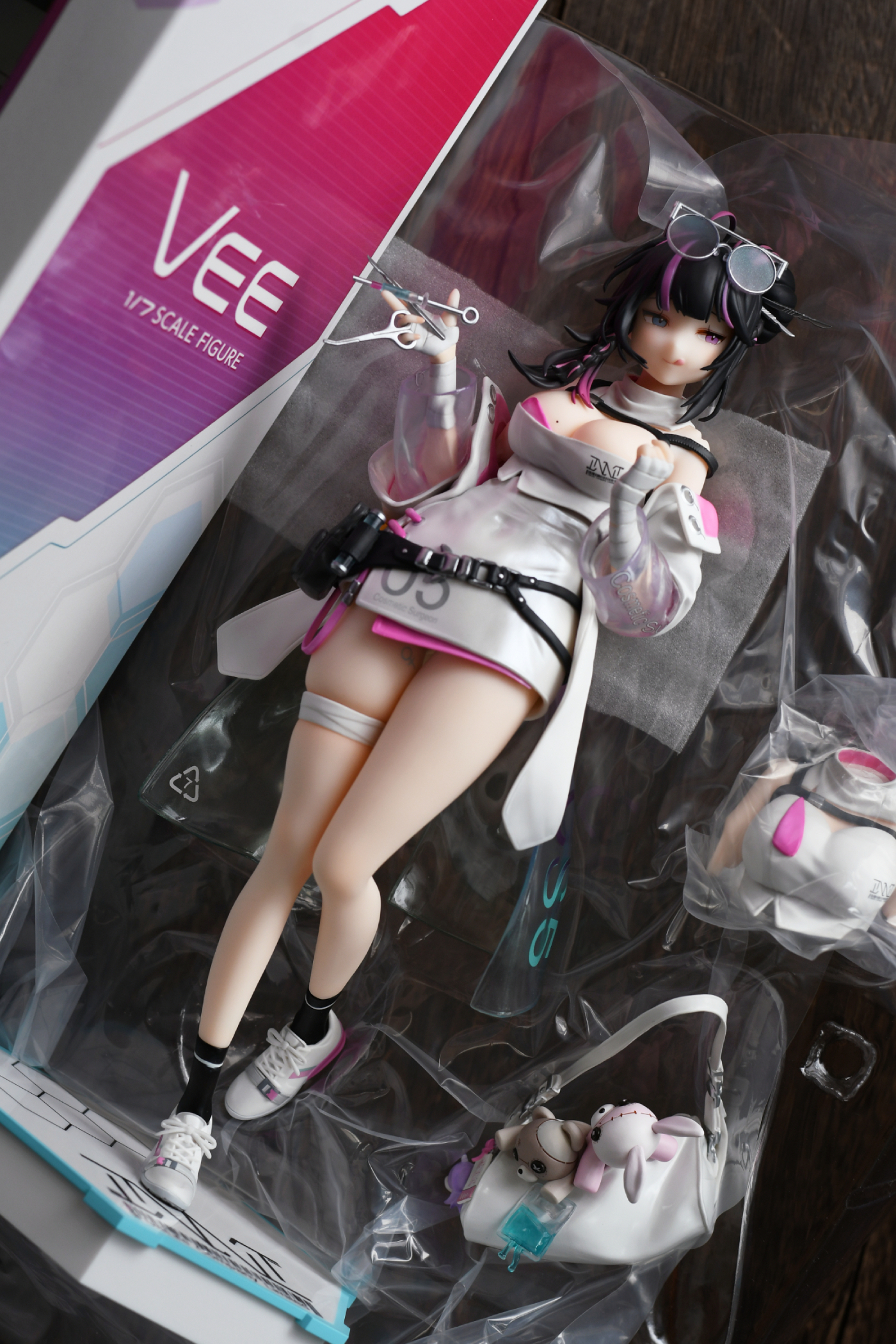 フィギュア：「ヴィー」ニューラルクラウド（渋谷スクランブル