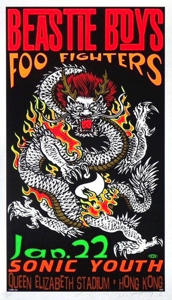 POSTER SHOP | TAZ – Jim Evans | Official Site