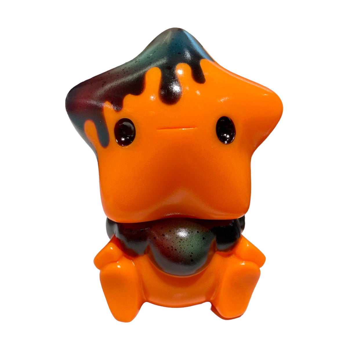 Limited】モンスターファクトリー T-BASE限定カラー 7種 ソフビ