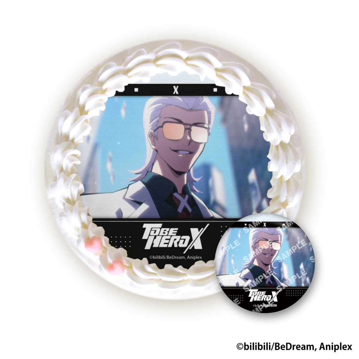 GOODS | TVアニメ「TO BE HERO X」公式サイト