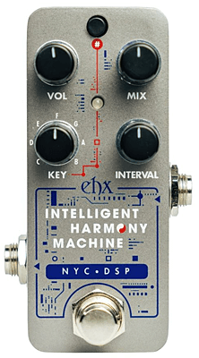 ELECTRO-HARMONIX ピッチシフター/オクターバーカタログ