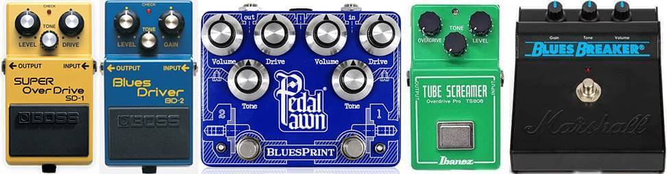 オーバードライブおすすめ【2026年更新版】｜はじめての一台から一生