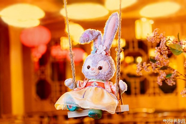 爆買い代購屋の裏技！中秋節限定ステラルーぬいぐるみの争奪戦