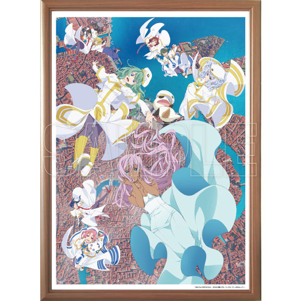 ARIA The BENEDIZIONE』 POP UP Gallery in Akib@ko