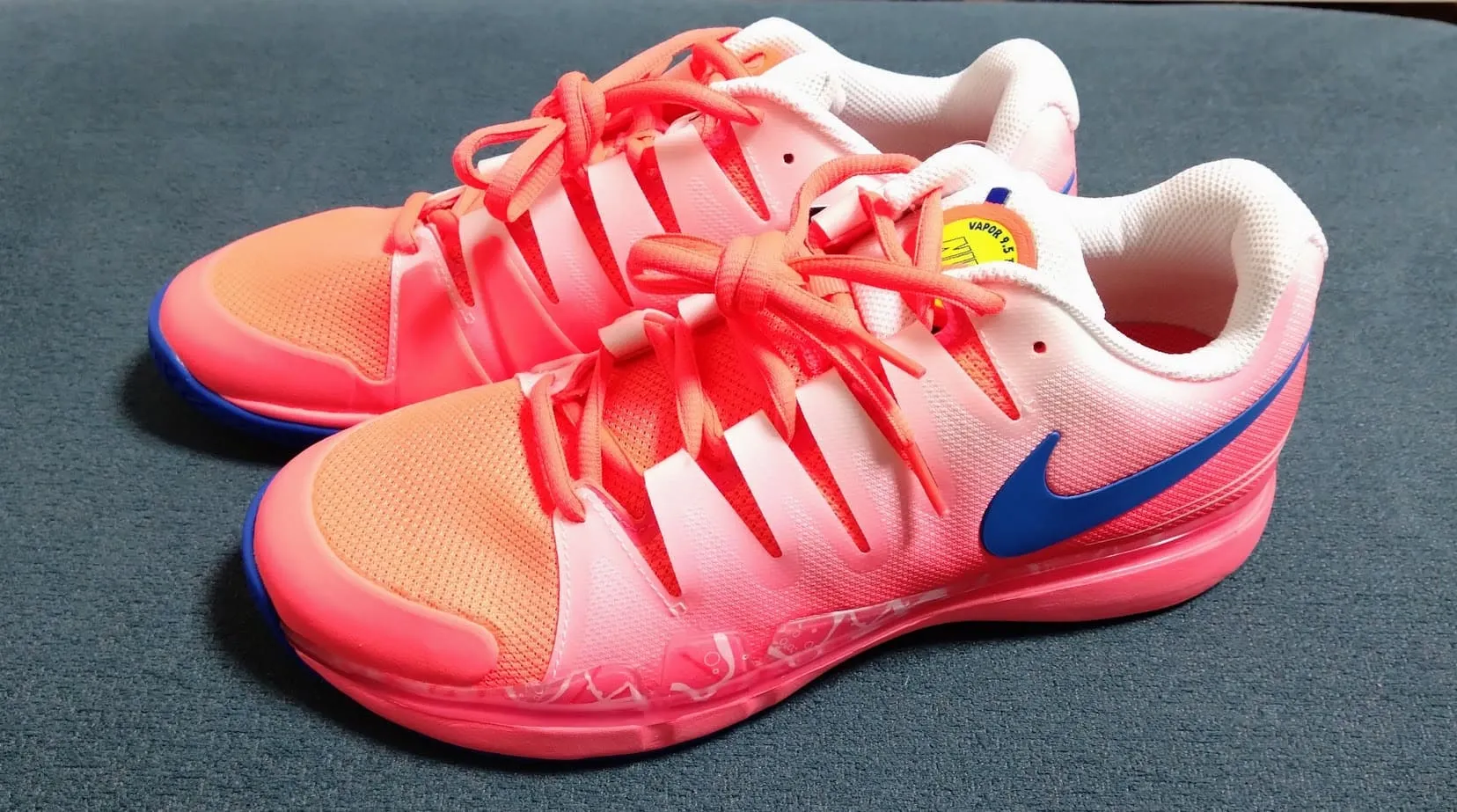 テニスシューズ】名作『エアズームヴェイパー9.5ツアー』が復刻／NIKE