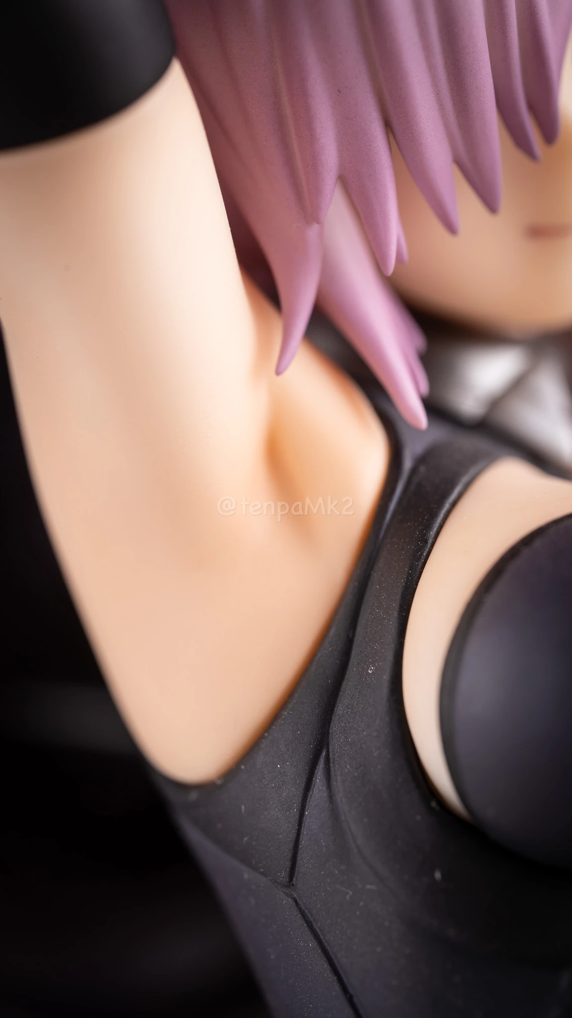 フィギュアレビュー「シールダー マシュ・キリエライト 限定ver