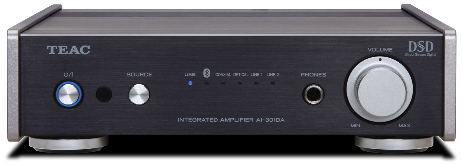 AI-301DA | 特長 | TEAC - プレミアムオーディオ