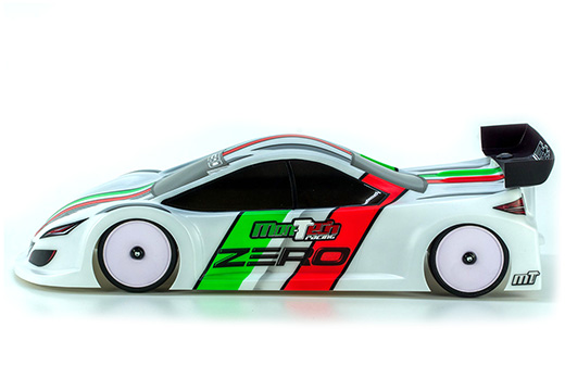 for 1/10ツーリングカー ZERO | HONEST-オネスト