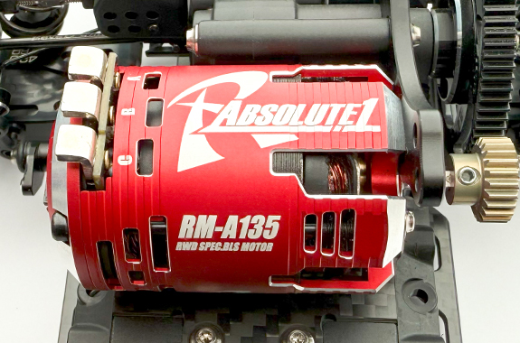 RM-A105B / A135B / A105R / A135R / A105P / A135P 【ABSOLUTE 1