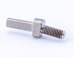 RT-006LNA【SPMチタン製 ロッドエンドボール（首長タイプ／2本入