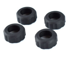 D1-CGS01【RDX用 カーボン製 メインシャーシ&アッパーデッキセット