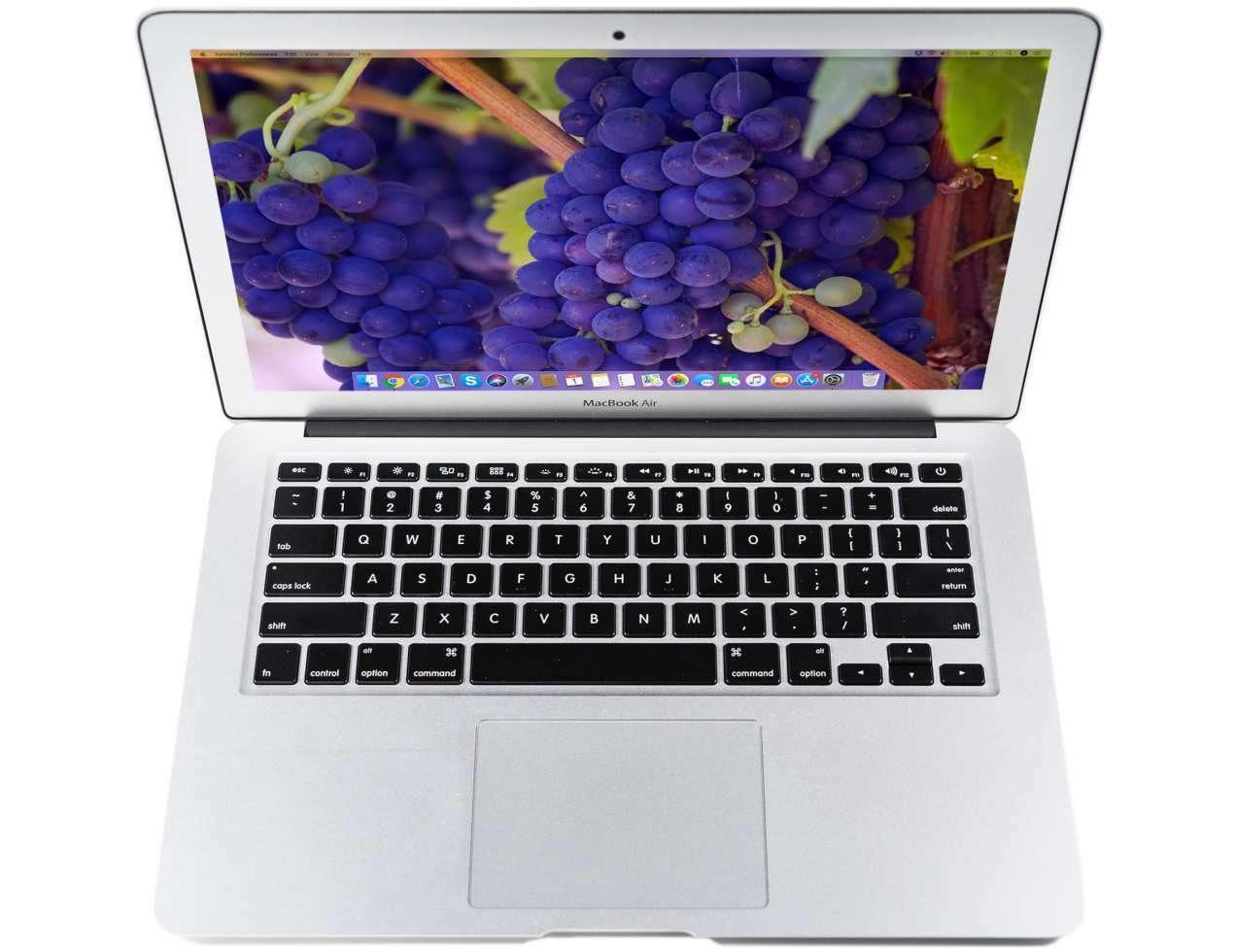 Buy Refurbished MacBook Air 13-inch (Mid 2013) 1.7GHz i7 8GB RAM