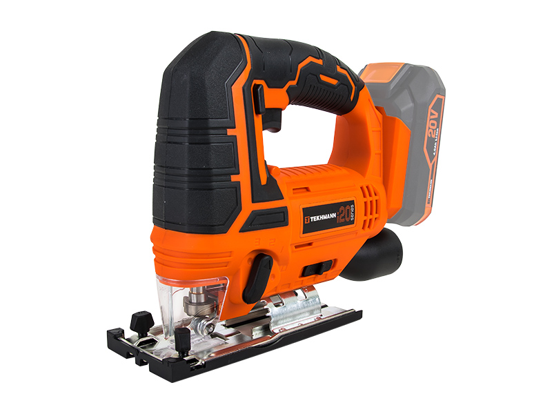 Лобзик аккумуляторный Tekhmann TJS-80/i20