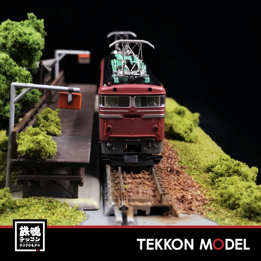 Nｹﾞｰｼﾞ KATO 3064-1 EF80 1次形 再生産 - 鉄魂模型