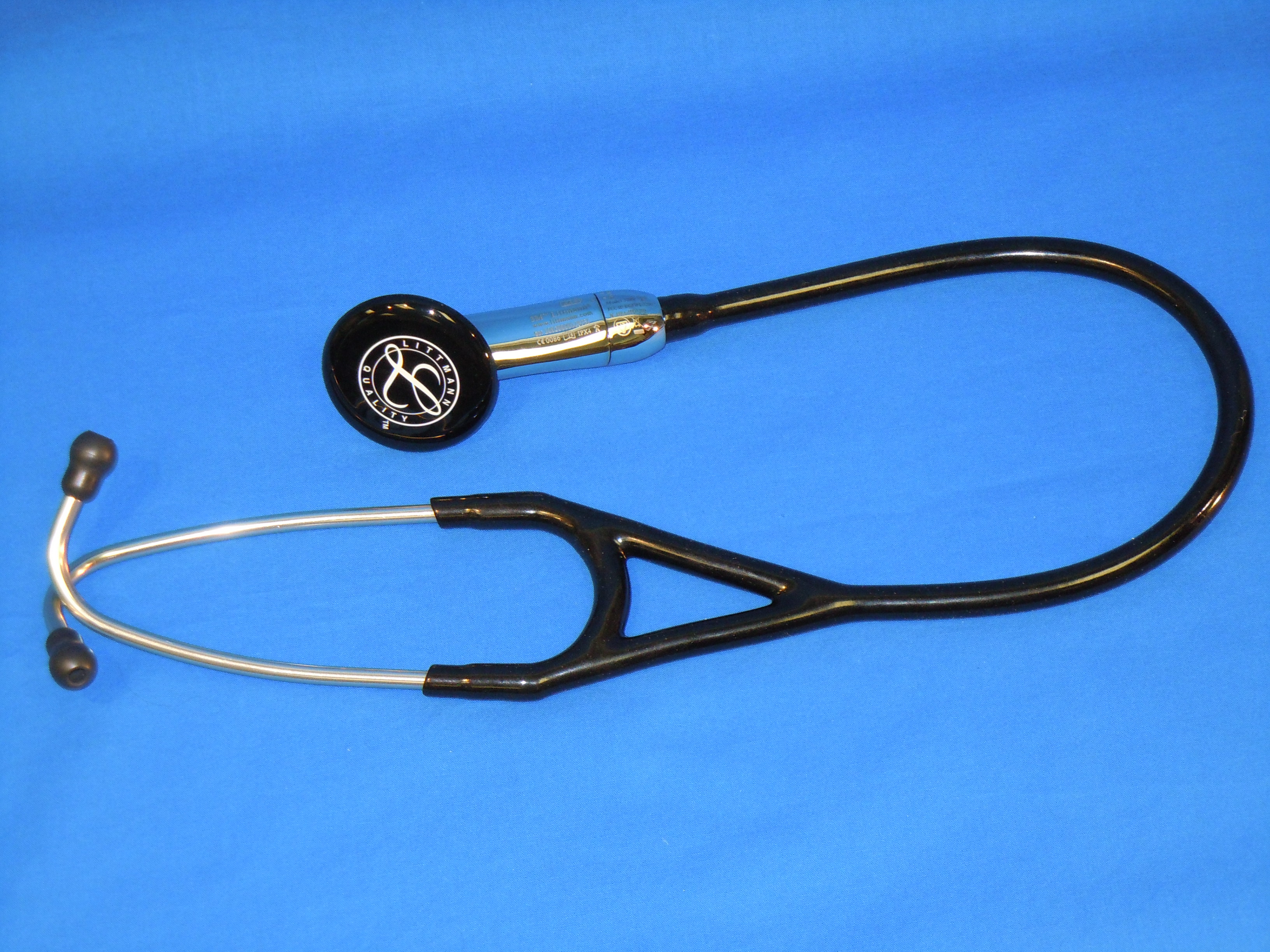 Electronic Stethoscopes – Littmann Model 3200 – TTAC