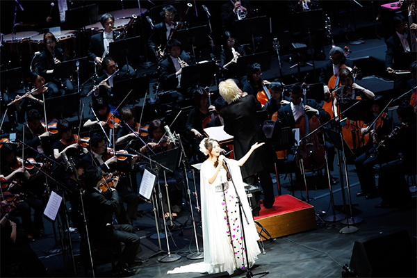 20th Anniversary MAI KURAKI premium symphonic concert 2019