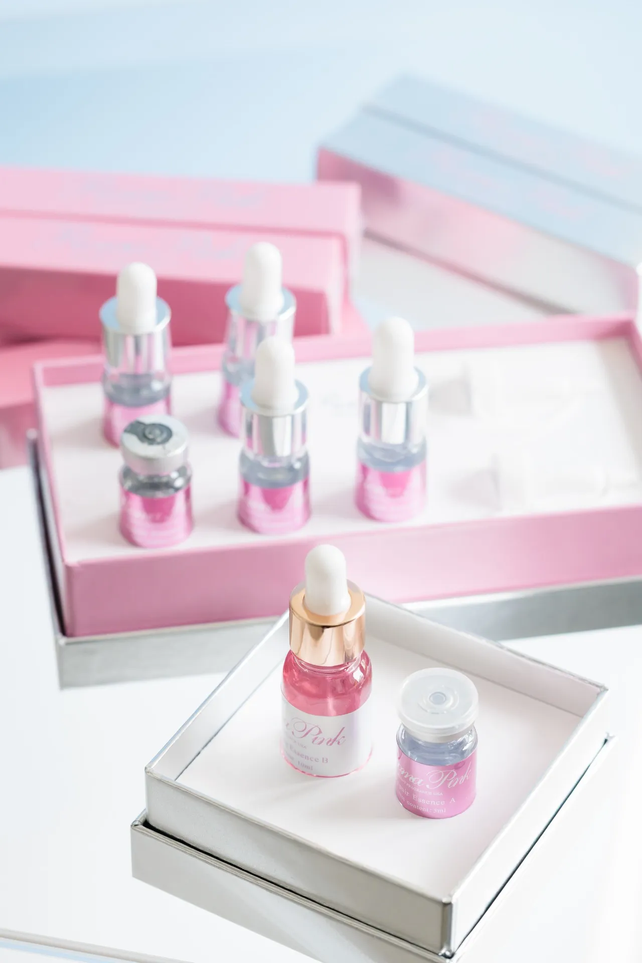 ローマピンク ROMA PINK 名古屋サロン Body Care TESELA | 愛知県今池