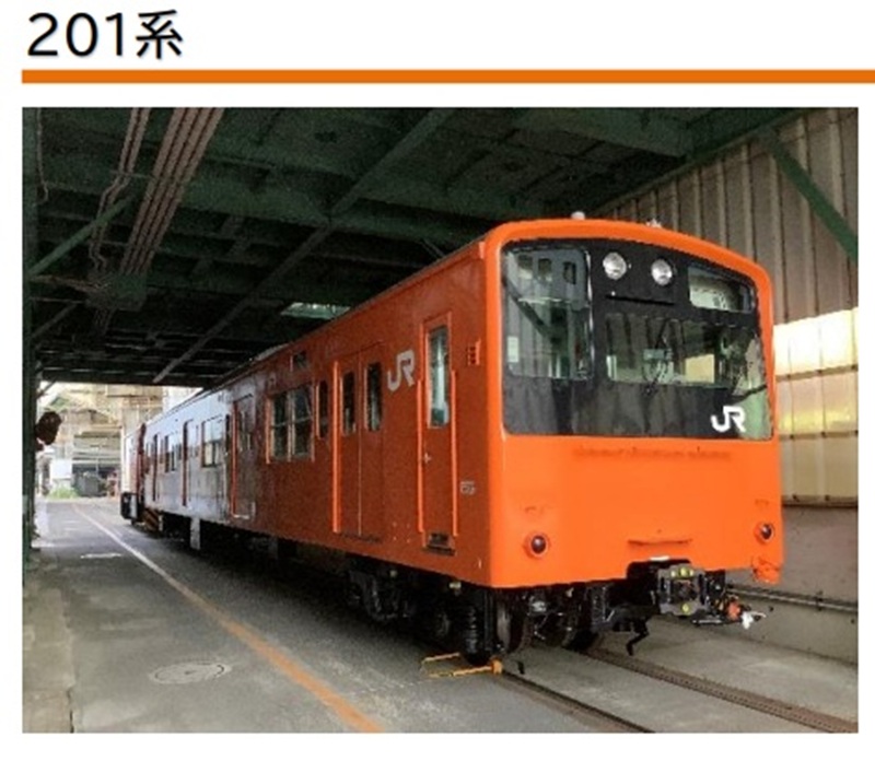 青梅鉄道公園が2026年3月21日リニューアルオープン！ 201系など3両を