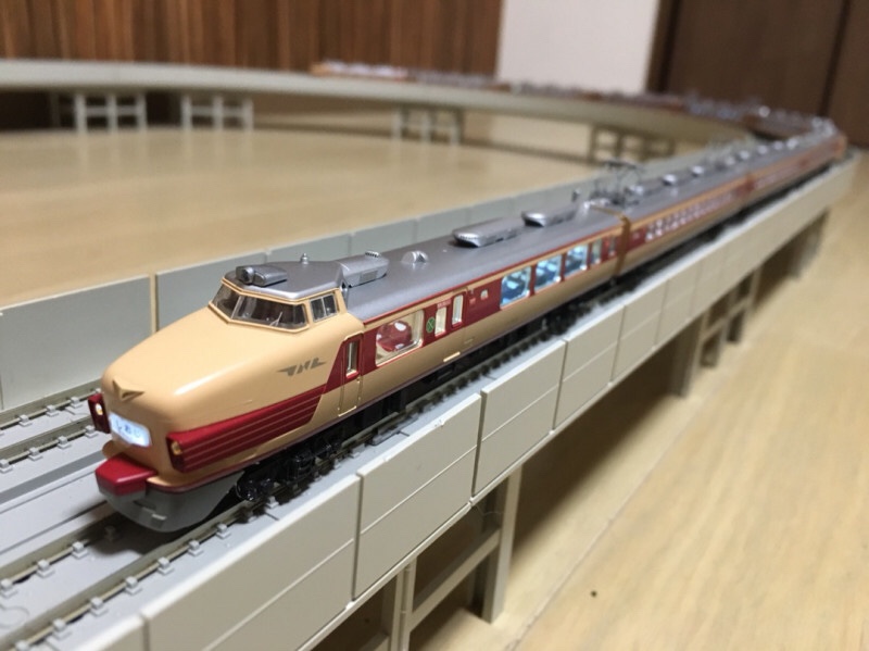 KATO181系特急「しおじ」 ～KATO旧製品との付き合い方