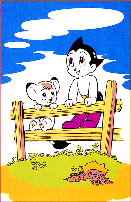 漫画家の絵本の会（版画）｜その他イラスト｜その他｜手塚治虫 TEZUKA