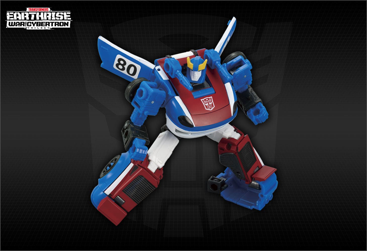 ER-07 スモークスクリーン｜トランスフォーマーオフィシャルサイト