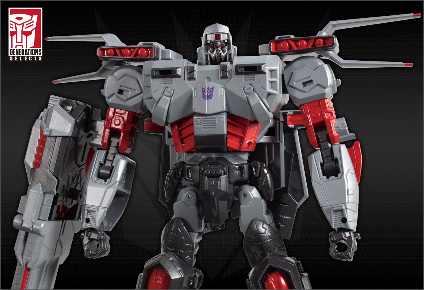 GENERATION SELECTS スーパーメガトロン｜トランスフォーマー