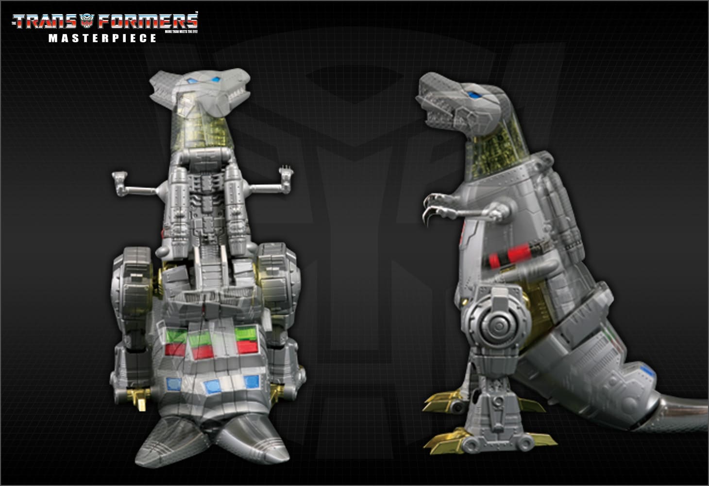 MP-08 グリムロック｜トランスフォーマーオフィシャルサイト｜タカラトミー