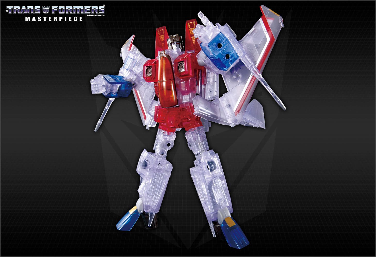 MP-03G スタースクリーム ゴーストVer.｜トランスフォーマー
