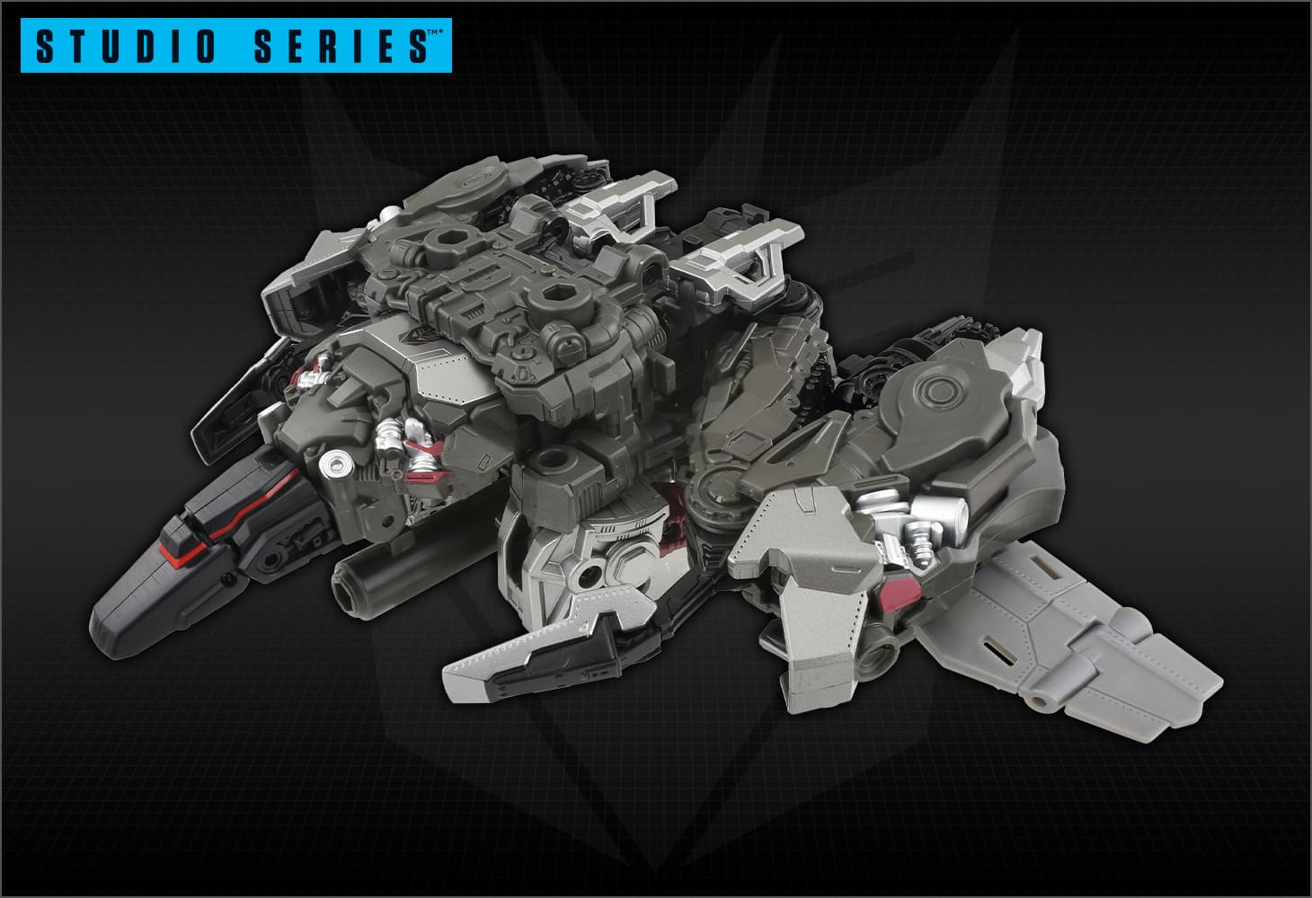 SS-127 メガトロン｜トランスフォーマーオフィシャルサイト｜タカラトミー