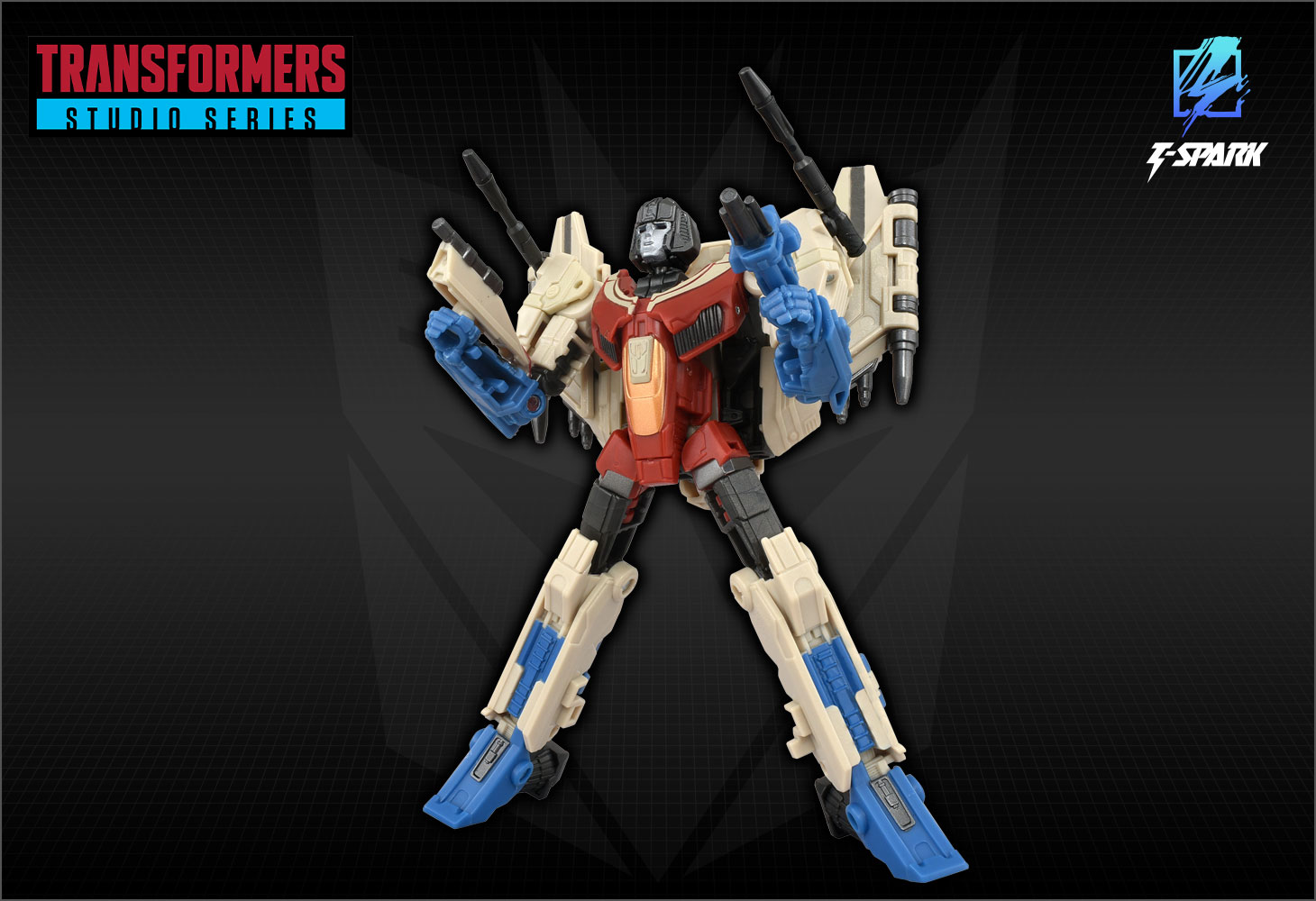 TS-10 スタースクリーム｜トランスフォーマーオフィシャルサイト