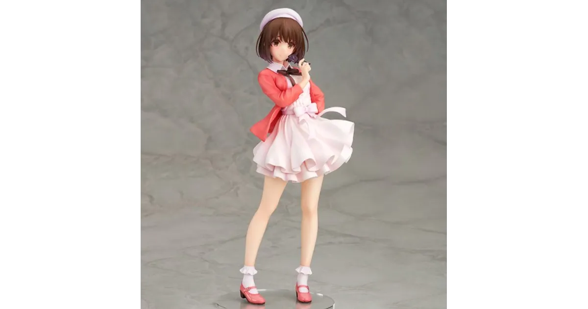 冴えカノ】加藤恵 Memorial Ver.のフィギュアが予約開始！最安値価格