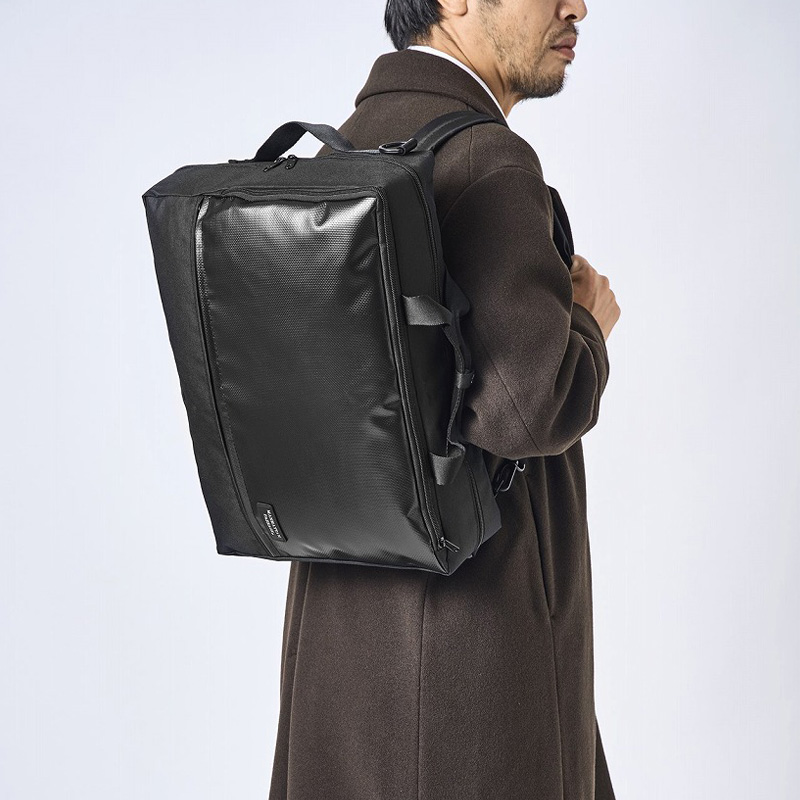 MANHATTAN PASSAGE 3WAYビジネスバッグ BOOK│宝島社の通販 宝島チャンネル