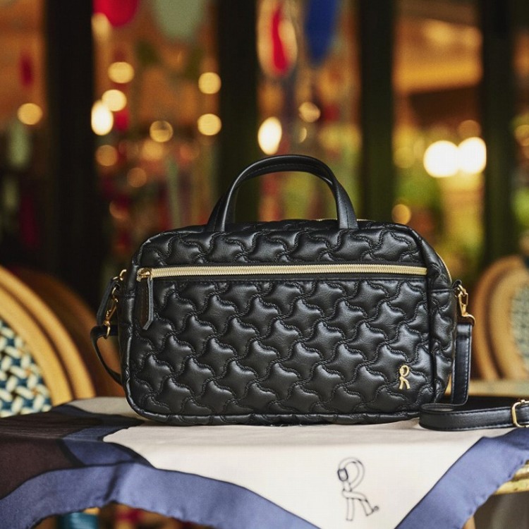 Roberta di Camerino キルティング 2WAYショルダーバッグBOOK│宝島社