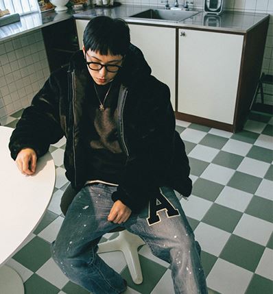 ENHYPENジョンウォン THE K-ING ARCHIVES | TK-TOWN（韓国芸能人着用