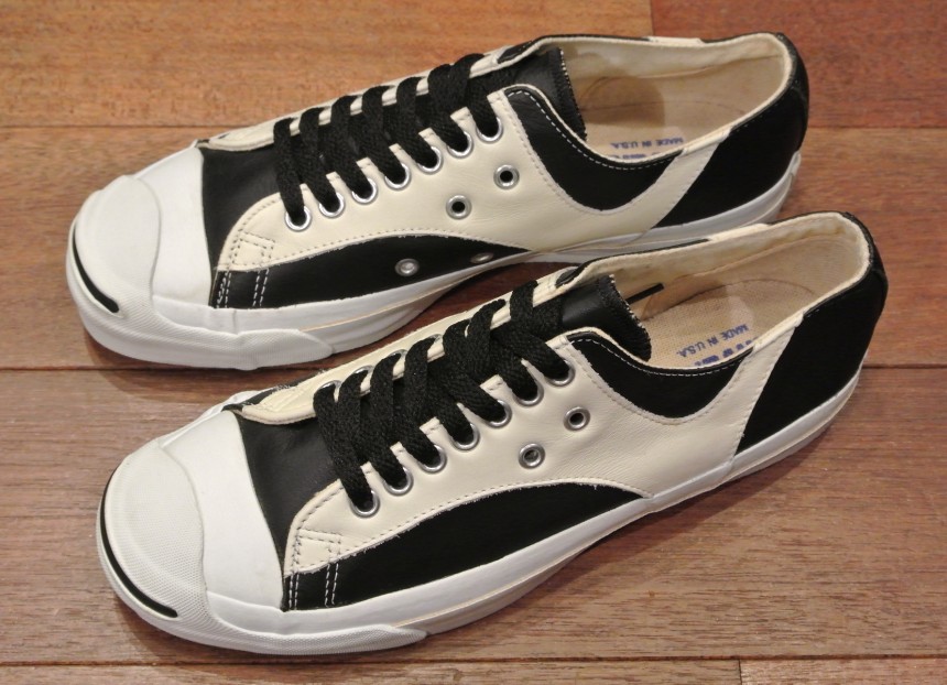 DEADSTOCK(デッドストック) 1990's コンバース ジャックパーセル