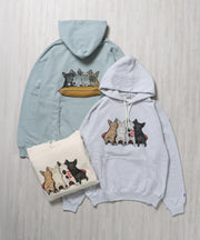 TES 4BUHI SURFER SWEAT PARKA / スウェットパーカー – TES | THE